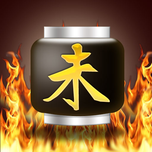 Fire Drop - FREE! icon