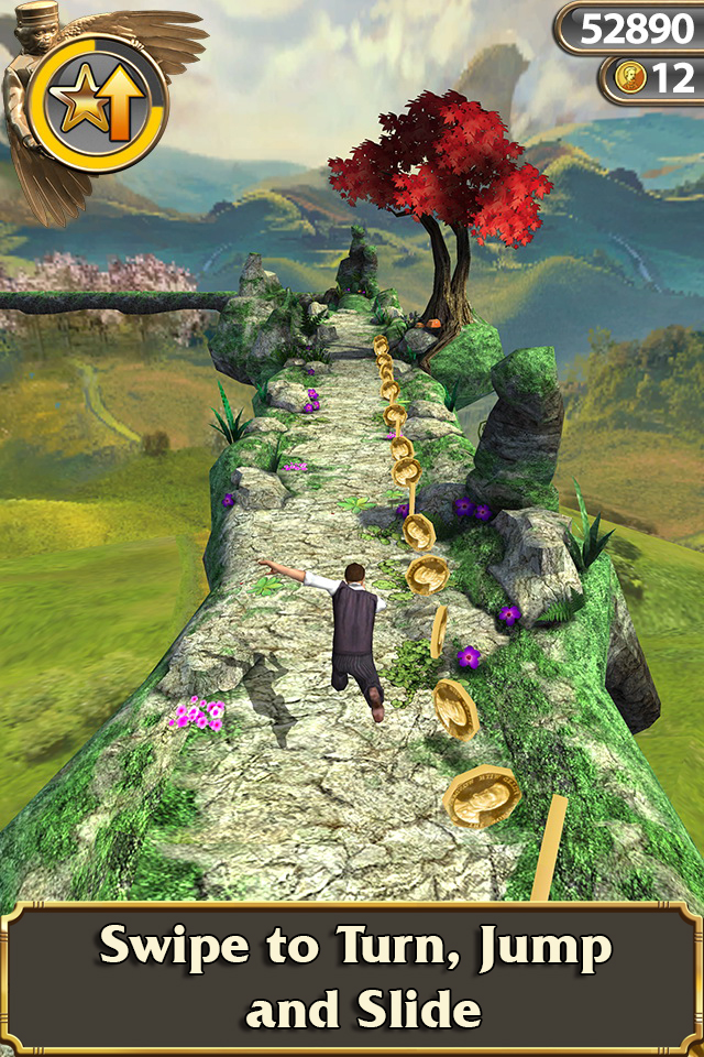 Temple Run: Oz
